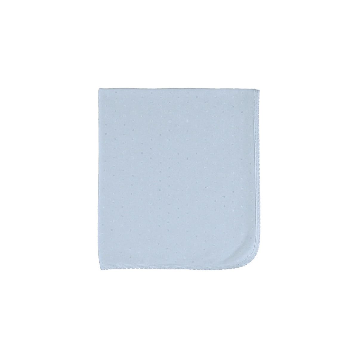 Bebe Organic Pointelle Blanket