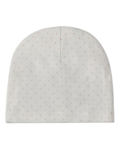 Minimoi Rose Put A Bow On It Beanie