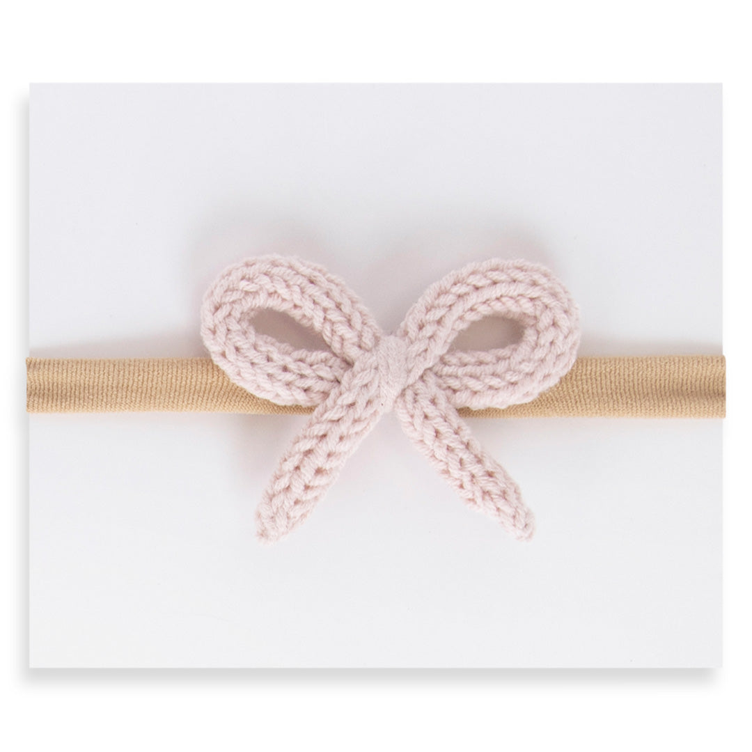 Adora Crochet Mini Headband