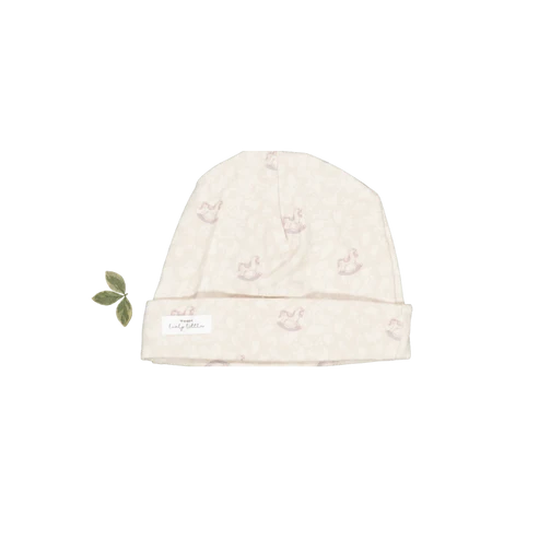 Lovely Littles The Printed Hat - Heirloom Pony