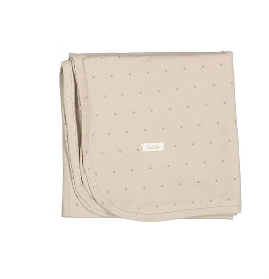 Ladida Sand Star Print Blanket