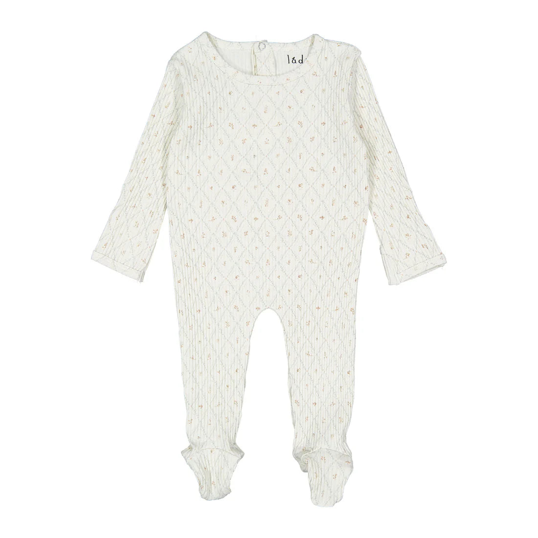 Ladida Taupe Fairytale Romper