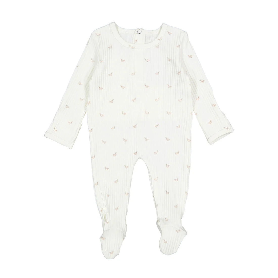 Ladida Pink Duckling Romper