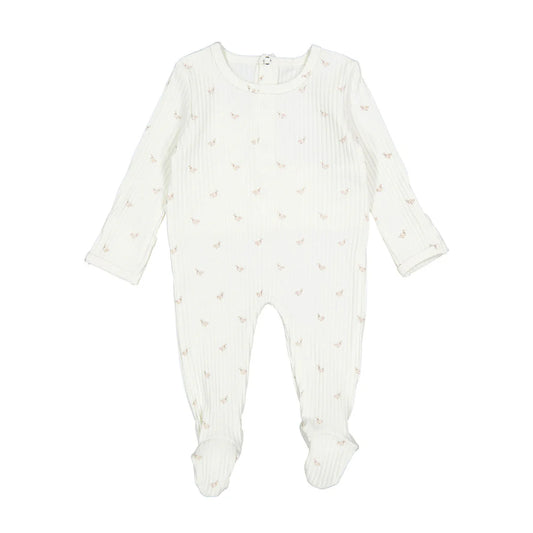 Ladida Pink Duckling Romper