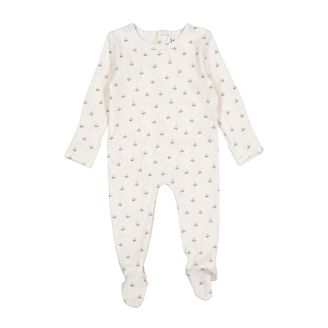 Ladida Vintage Rose Romper