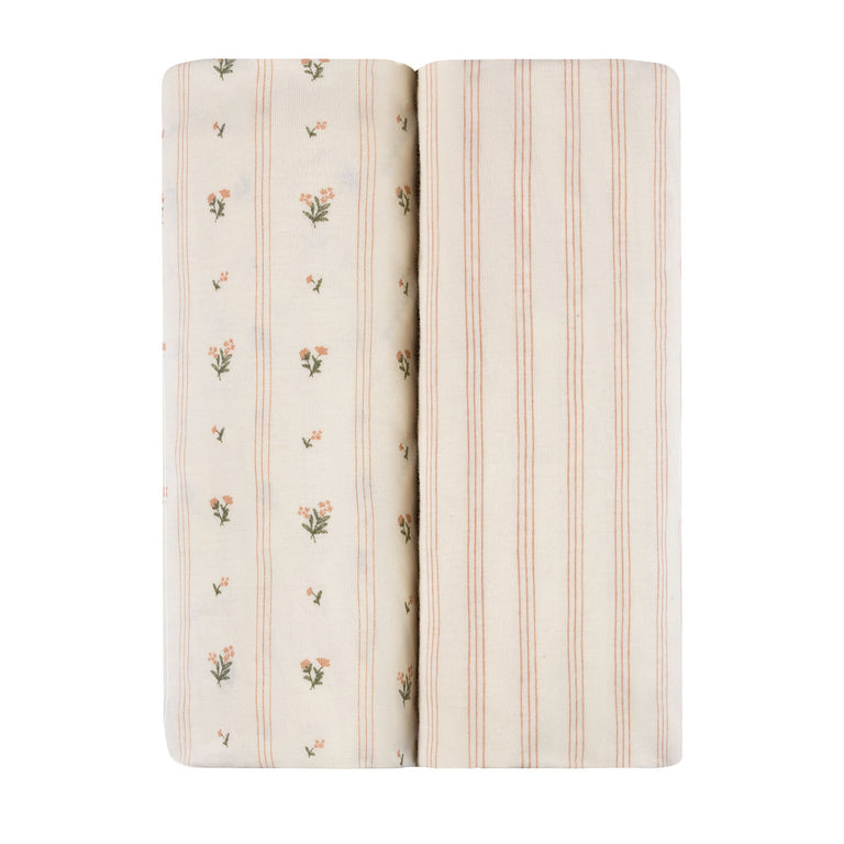 Ely's & Co Bassinet Sheet