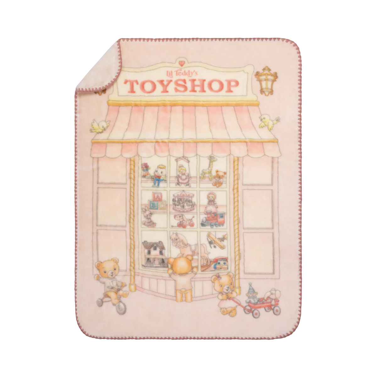 Lil Teddy Toyshop