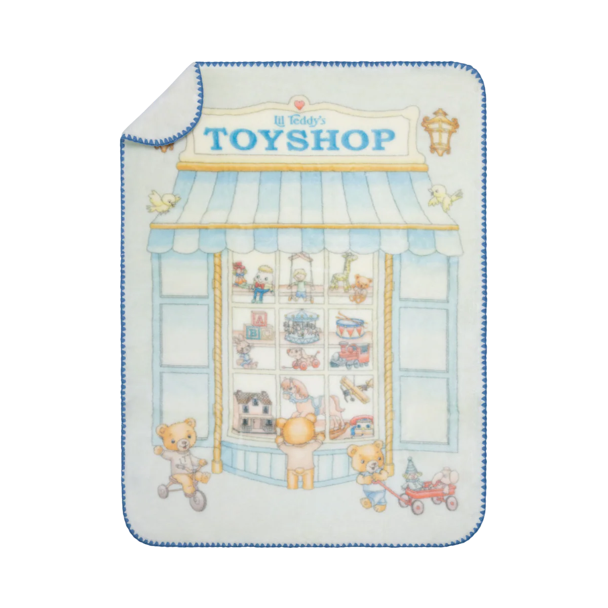Lil Teddy Toyshop