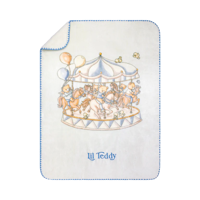 Lil Teddy Merry Go Snuggle