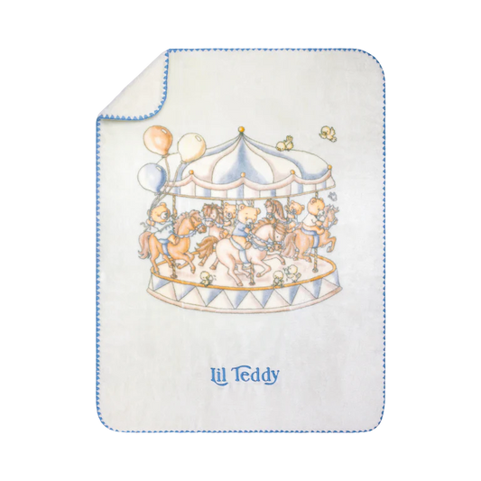 Lil Teddy Merry Go Snuggle