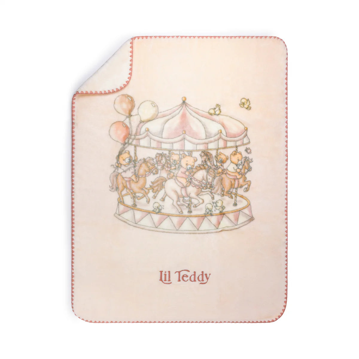 Lil Teddy Merry Go Snuggle