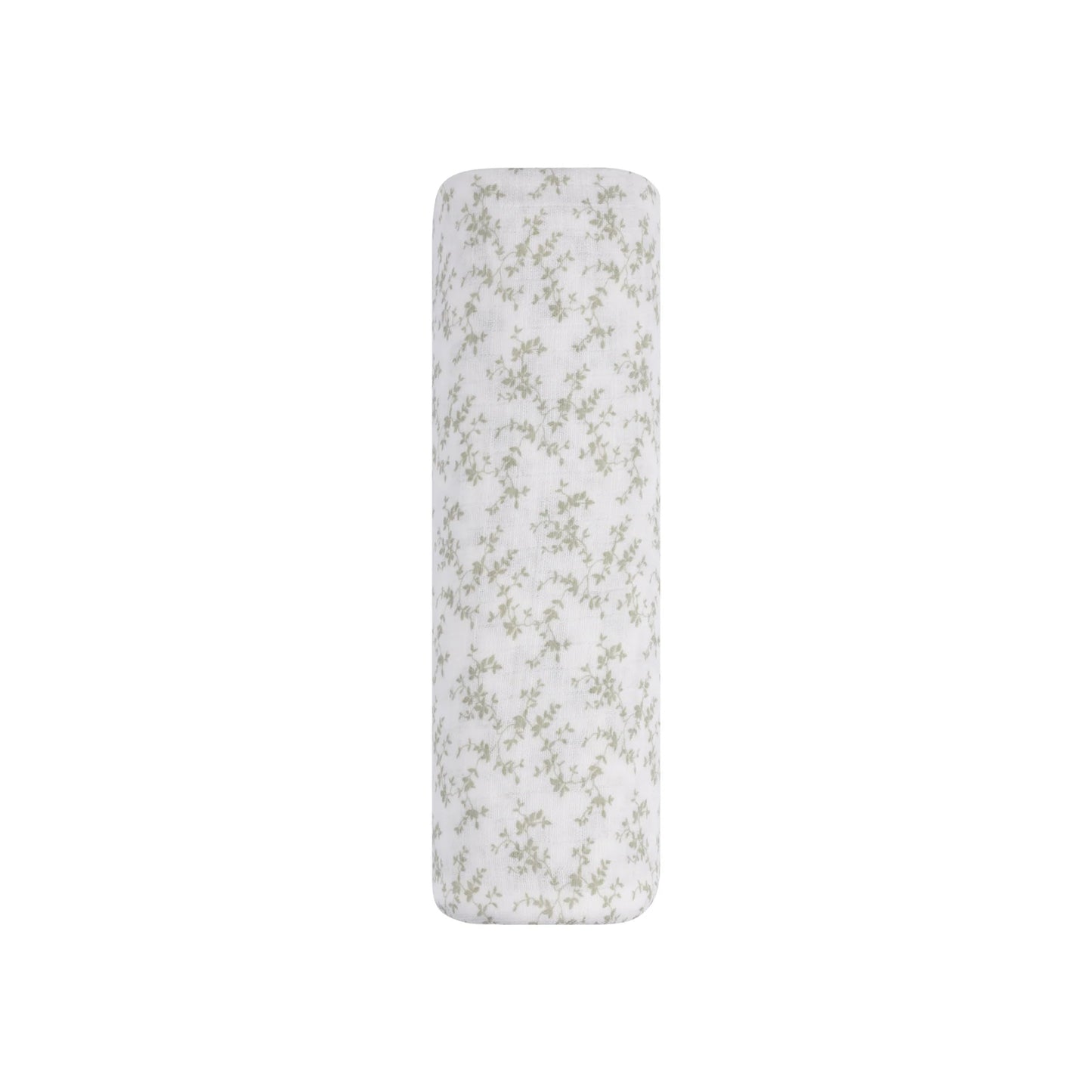 Ely's & Co Velour Vine Pattern Collection Muslin Swaddle