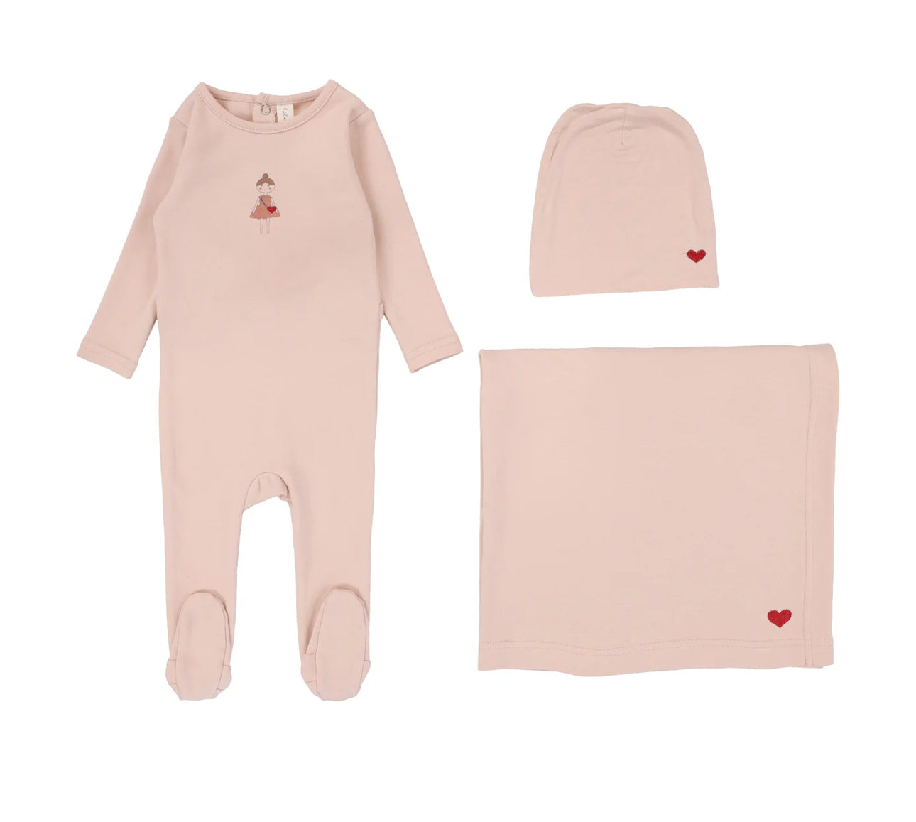 Lilette Doll Layette Set