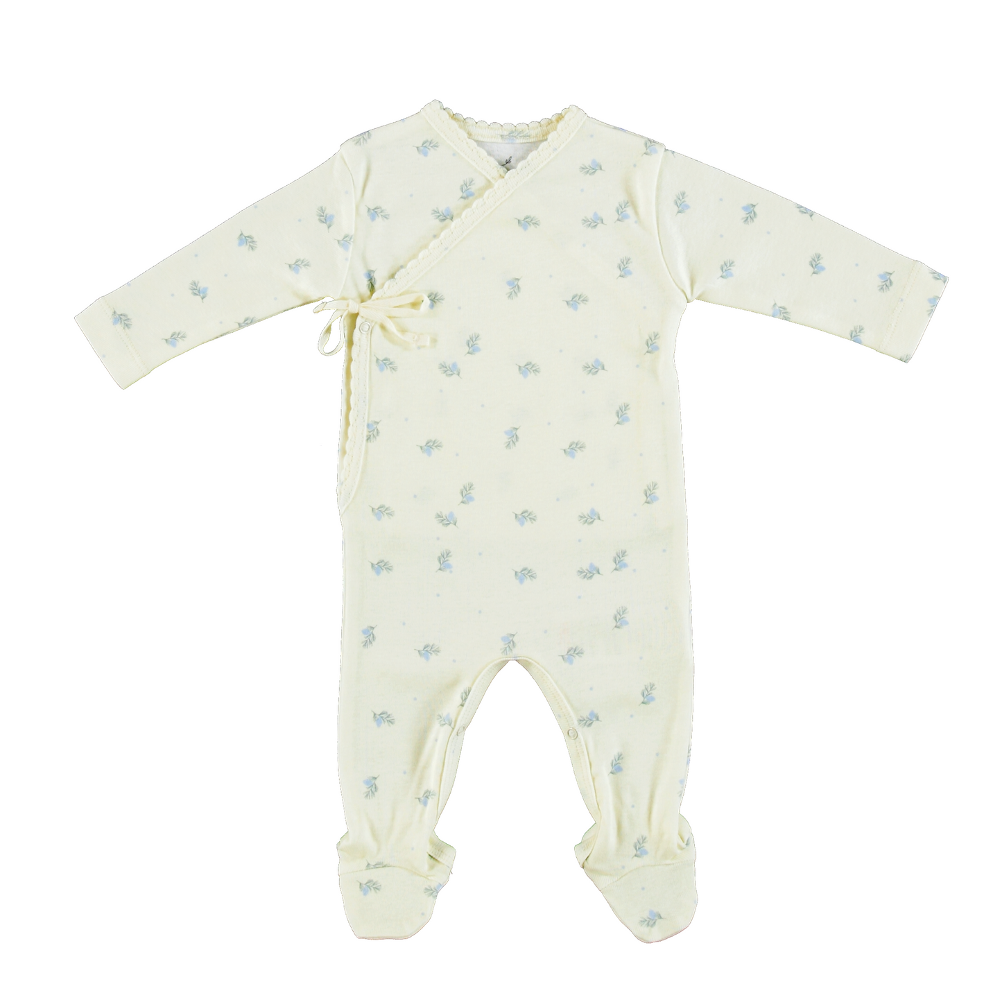 Bebe Organic Aaron Wrap Overall