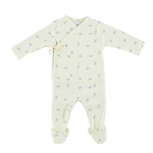 Bebe Organic Aaron Wrap Overall