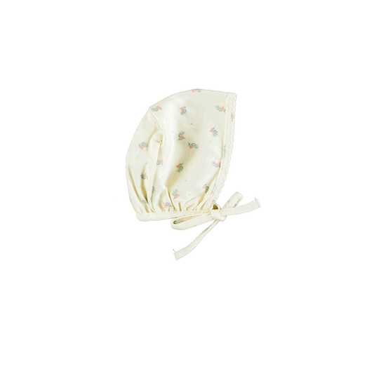 Bebe Organic Ayla Bonnet