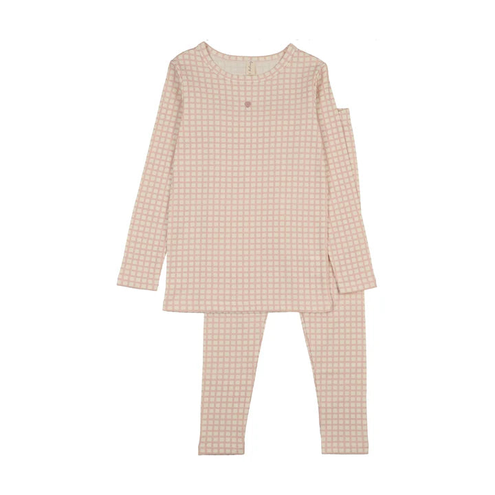 Bonjoy Long Sleeve Pajamas