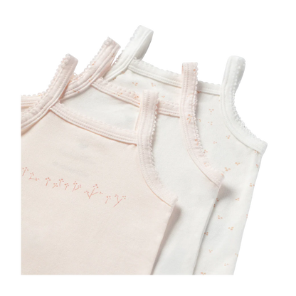 Lilette GIRLS COLORED UNDERSHIRTS