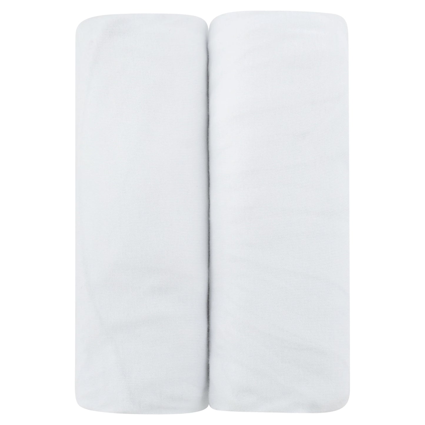 Ely's & Co Cotton Bassinet Sheets (2 pack)