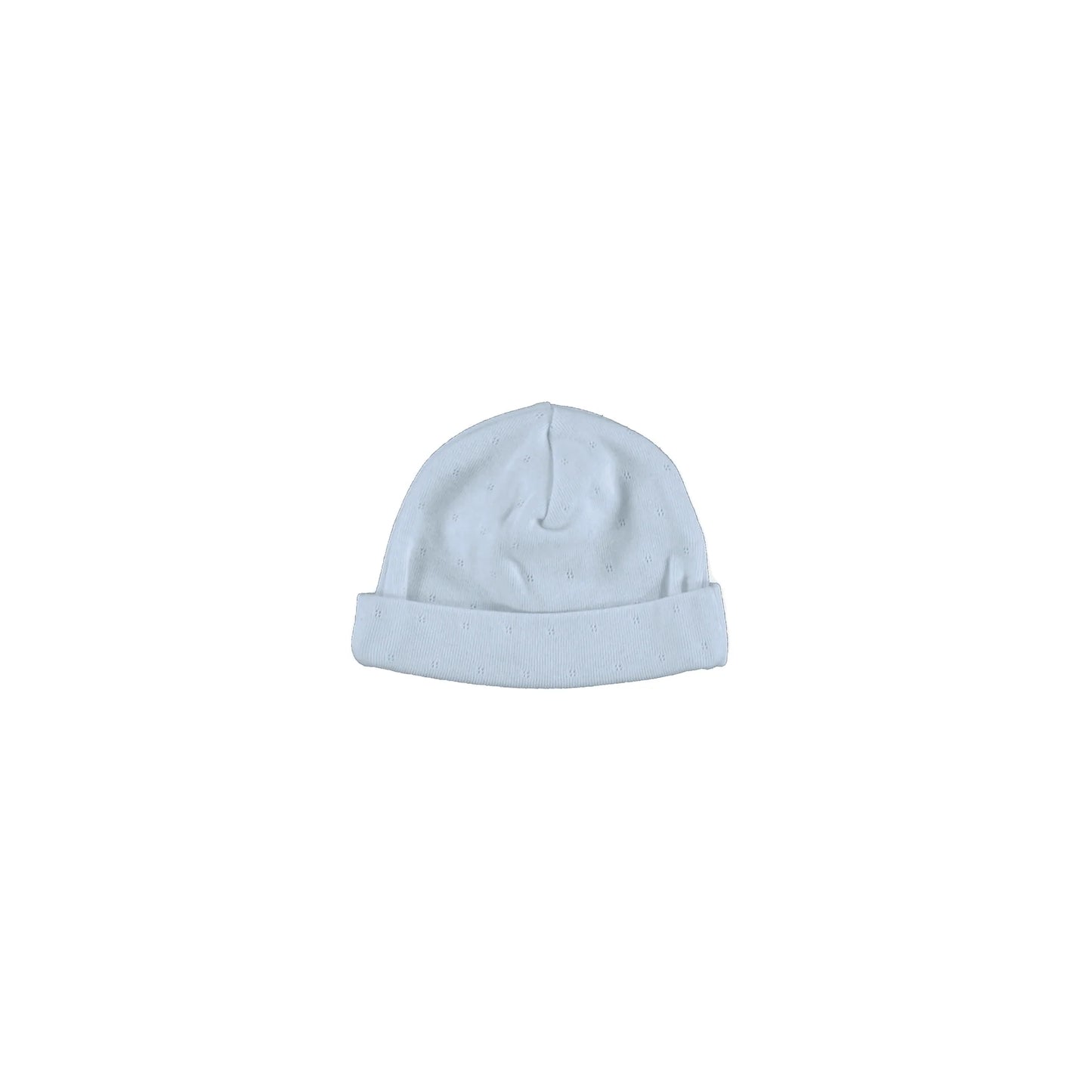 Bebe Organic Pointelle Hat