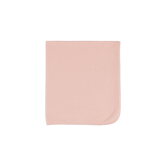 Bebe Organic Pointelle Blanket