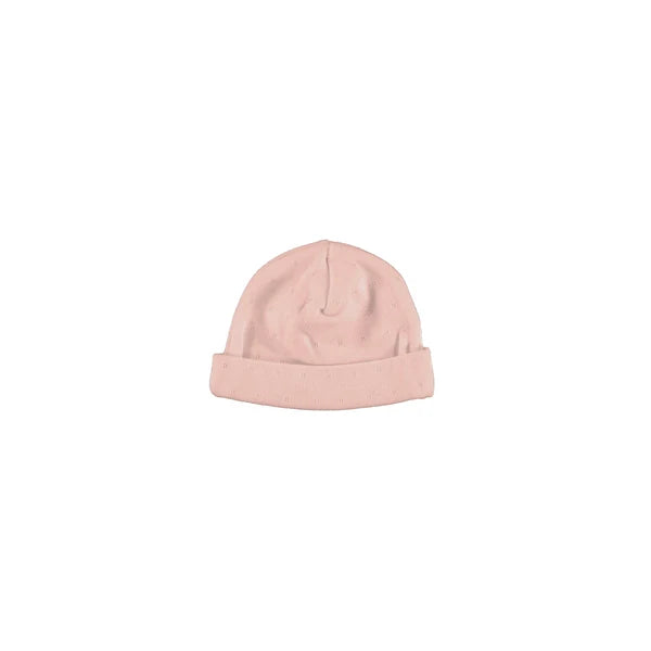 Bebe Organic Pointelle Hat