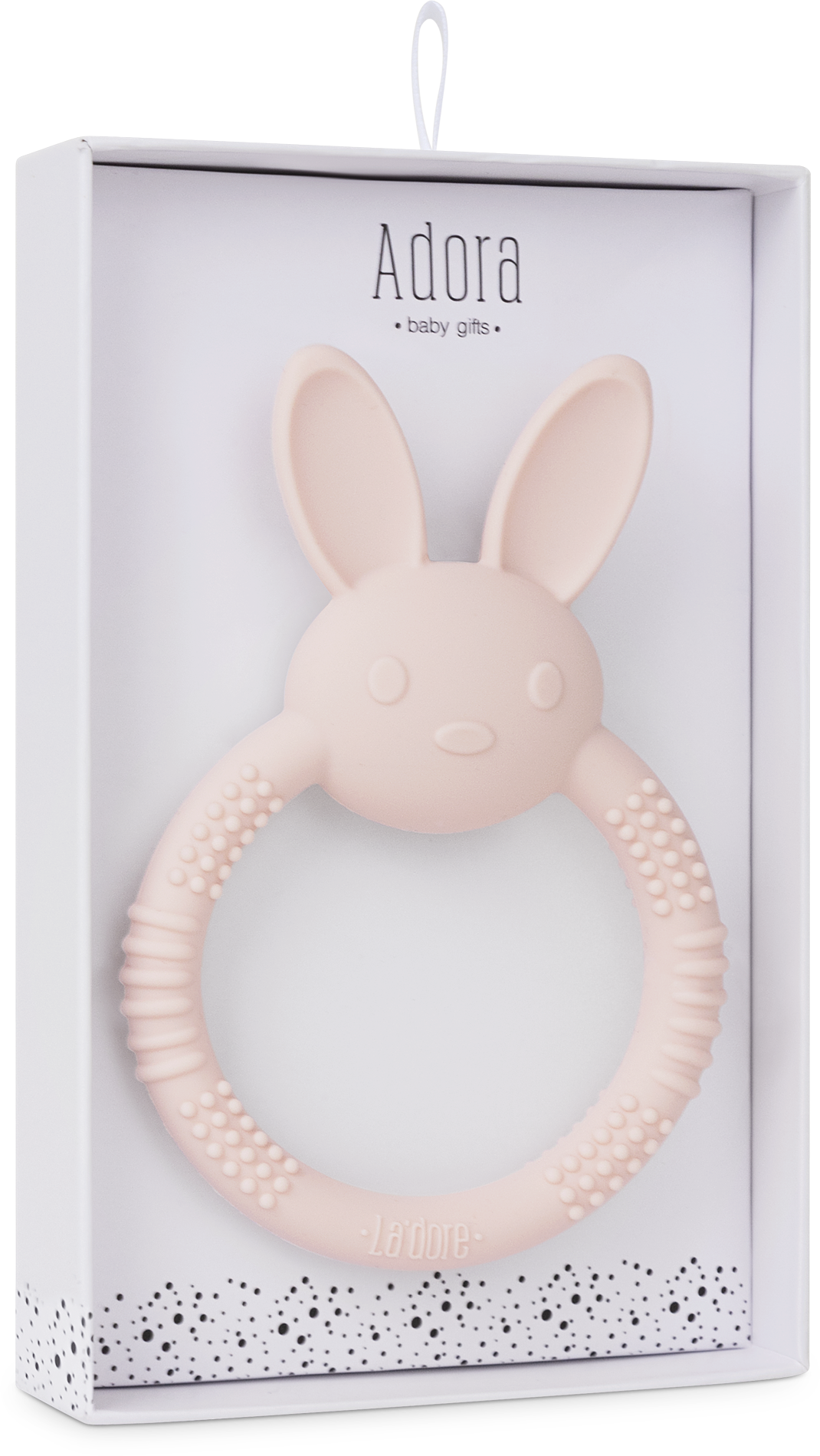 Adora Bebe Bunny Teether