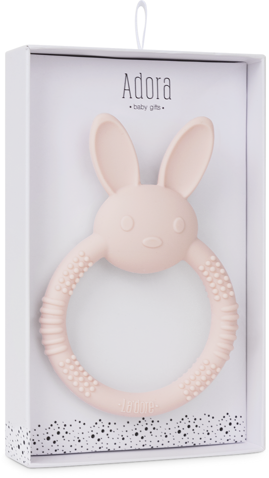 Adora Bebe Bunny Teether