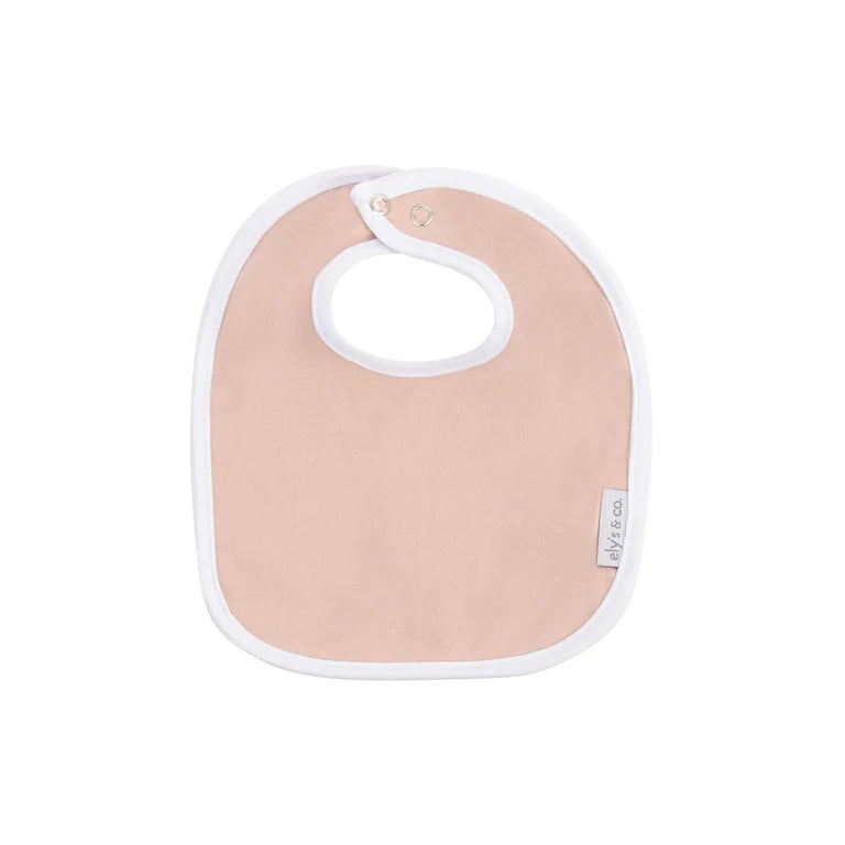 Ely's & Co Jersey Cotton Bib