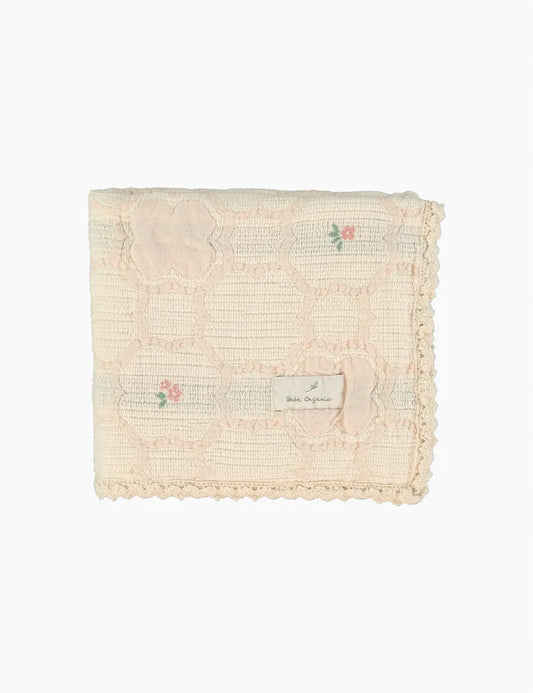 Bebe Organic Cleo Blanket