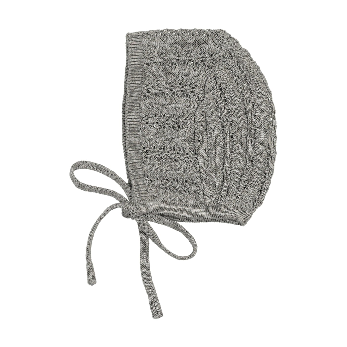 Lilette Crochet Knit Bonnet