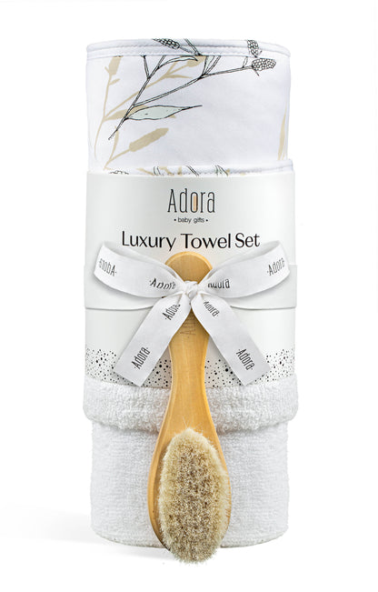 Adora Towel Set