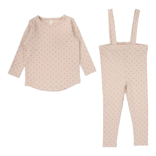 Lilette Diamond Dot Set