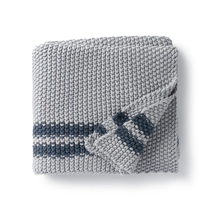 Domani Home Marici Knit Baby Blanket