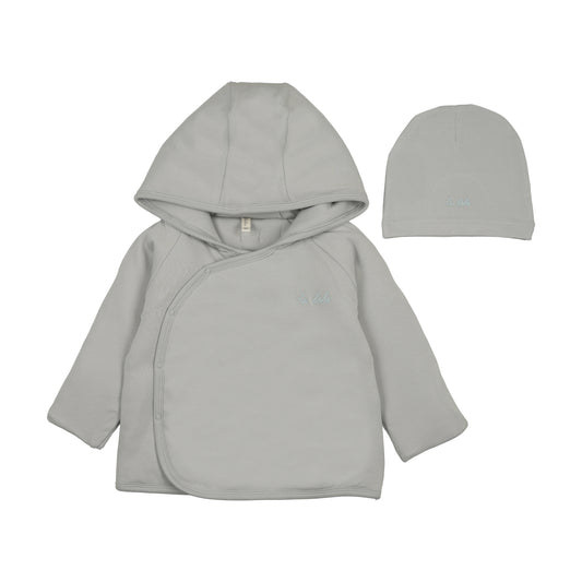 Lilette Padded Solid Jacket