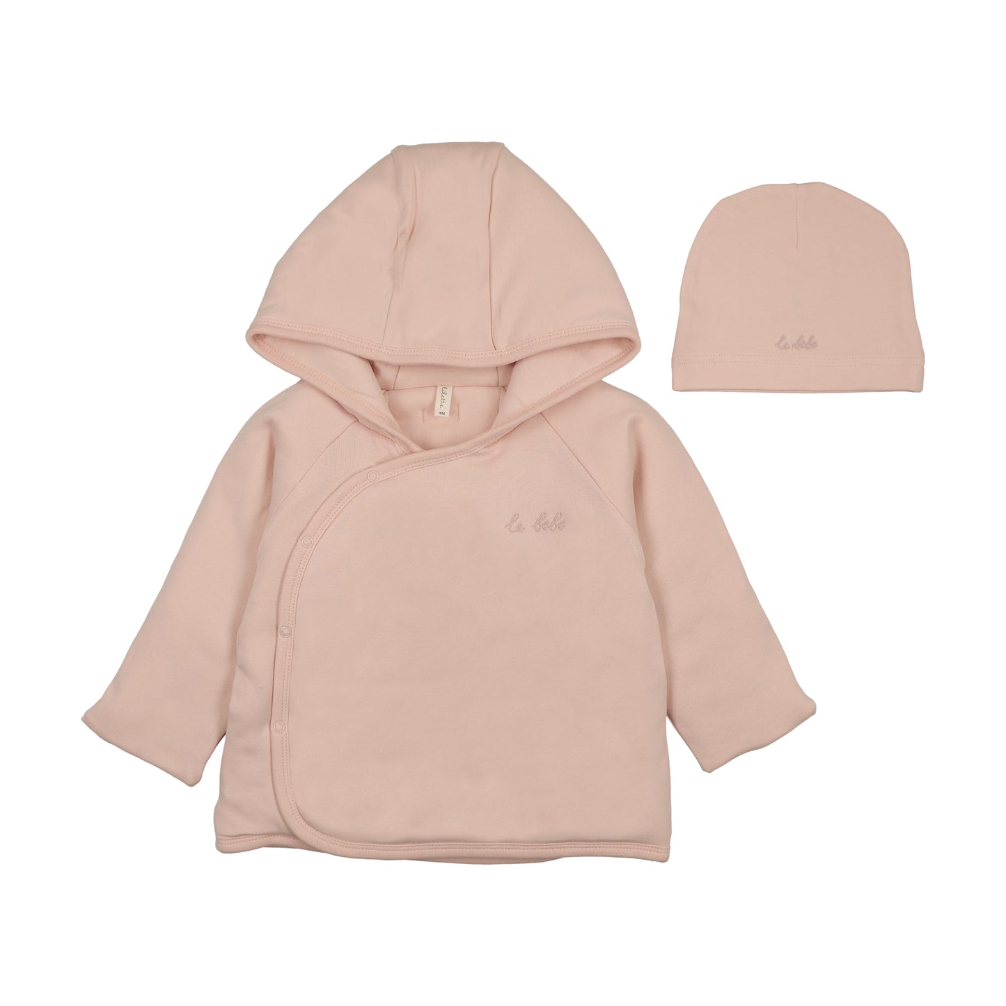 Lilette Padded Solid Jacket
