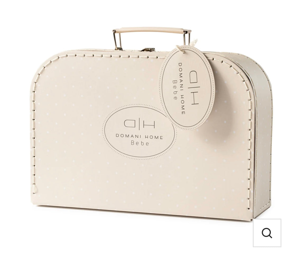 Domani Home Bebe Suitcase