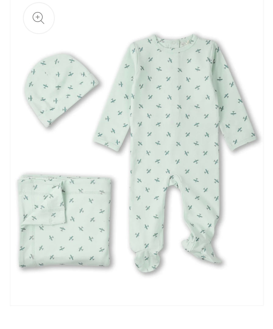 Minimoi Aviation 3 pc Set