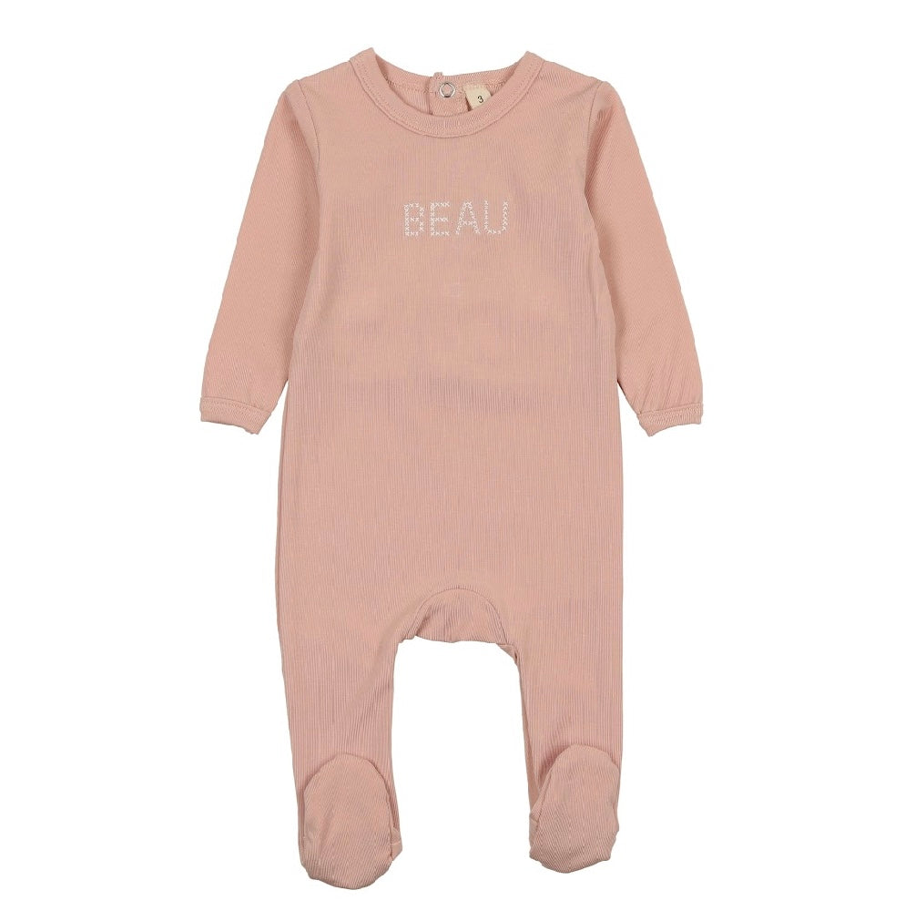 Bonjoy Stitched Beau Footie