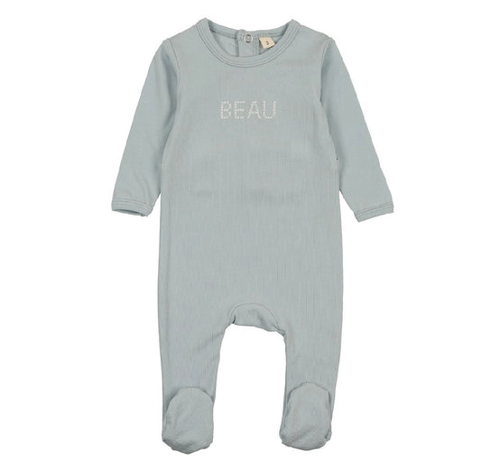 Bonjoy Stitched Beau Footie