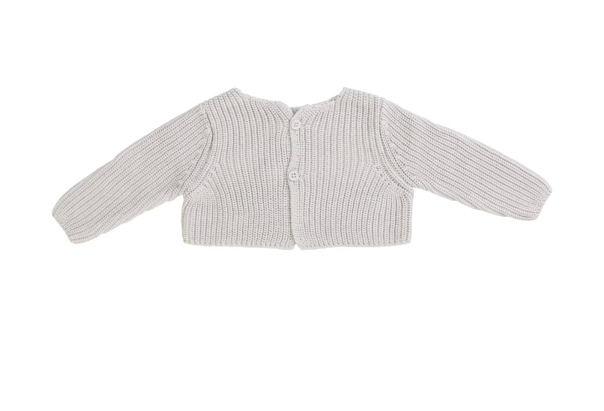 Lilette Chunky Knit Shrug