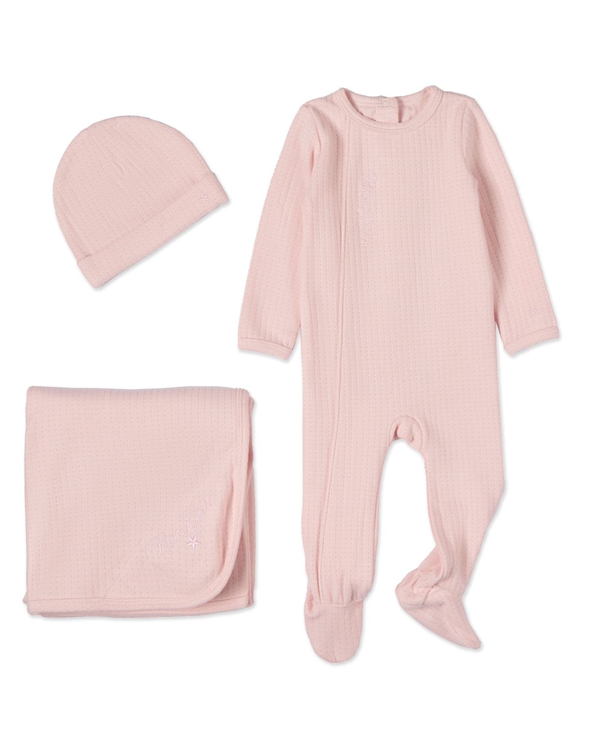 Minimoi Mon Etoile 3 Pc Footie Set