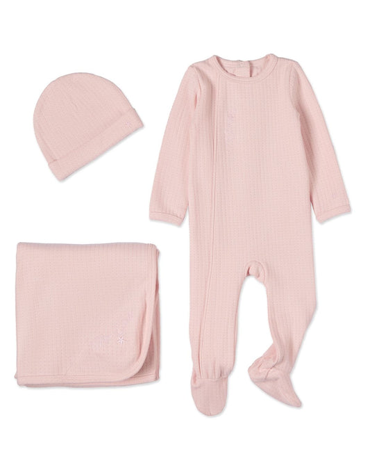 Minimoi Mon Etoile 3 Pc Footie Set