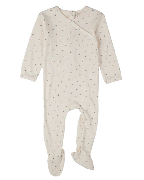 Minimoi Sprigs Have Sprung Crossbody Footie