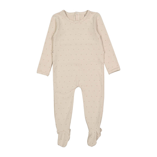Ladida Sand Star Print Romper
