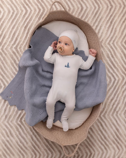 Minimoi Boy And His Waddling Ducks 2 Pc Footle Set