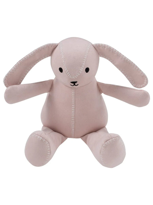 Kipp Bunny Stuffed Toy - Pink