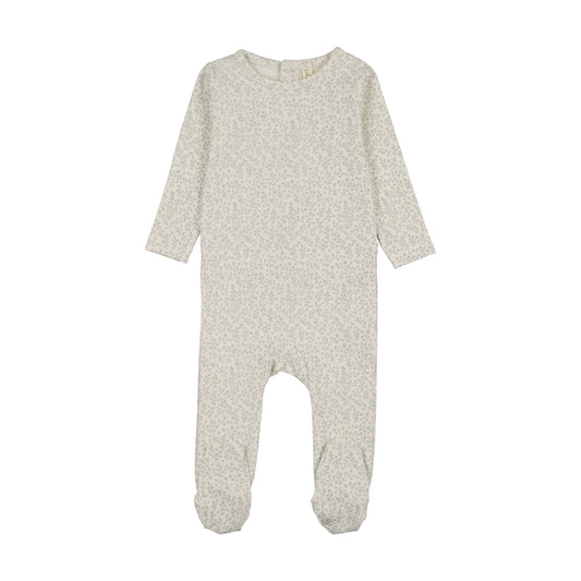 Lilette Leaf Trail Footie