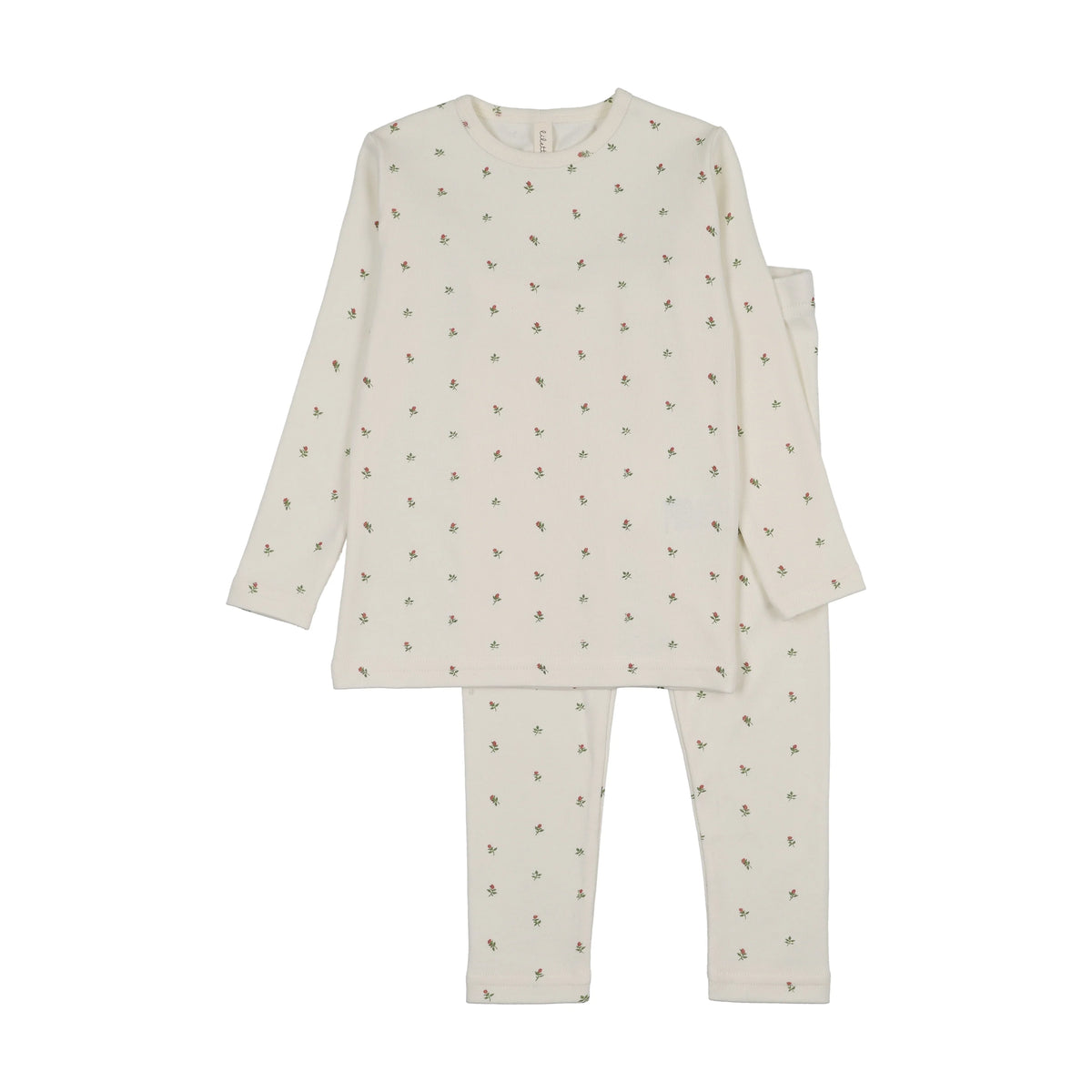 Lilette Bitsy Floral Lounge Set