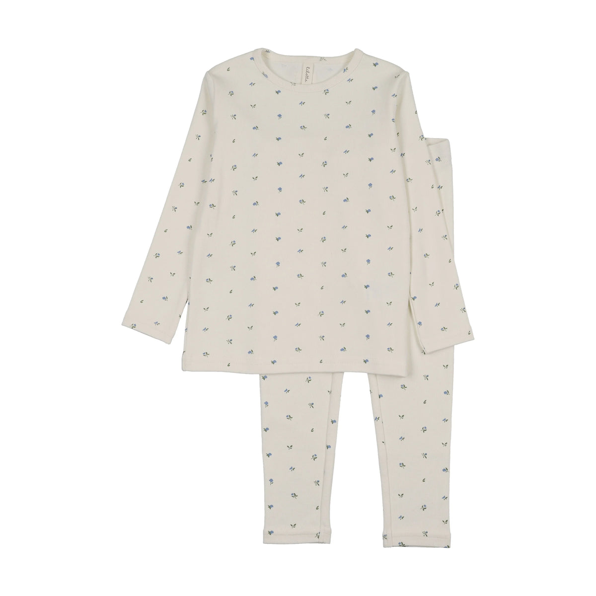 Lilette Bitsy Floral Lounge Set
